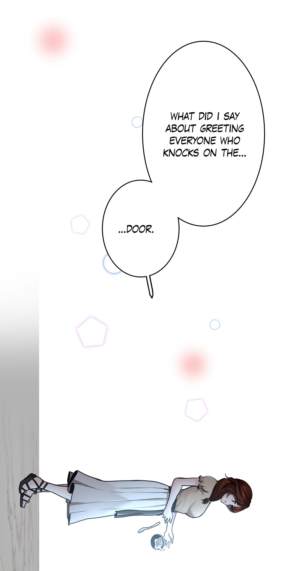 The Beginning After the End Chapter 29 page 17 - Chapter 29: Home