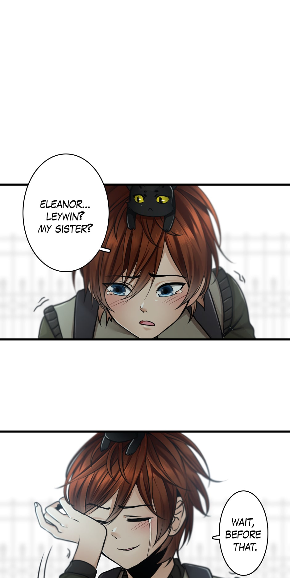 The Beginning After the End Chapter 29 page 20 - Chapter 29: Home