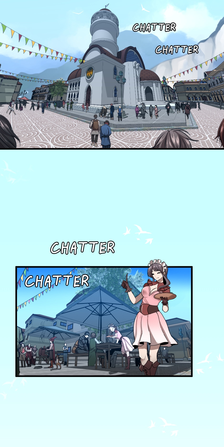 The Beginning After the End Chapter 29 page 3 - Chapter 29: Home