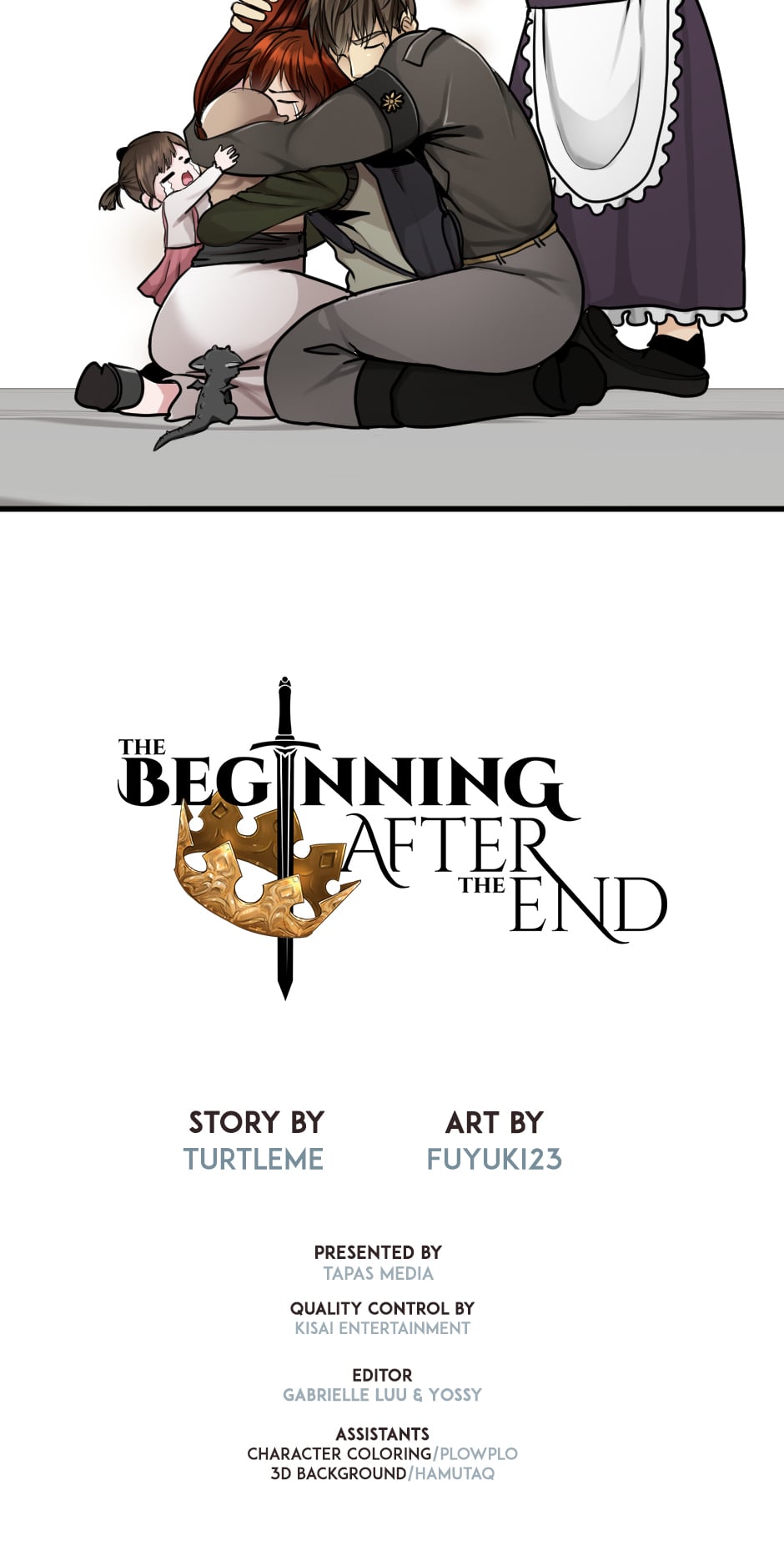 The Beginning After the End Chapter 29 page 31 - Chapter 29: Home