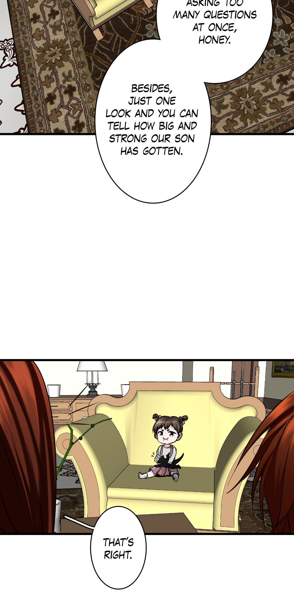 The Beginning After the End Chapter 29 page 33 - Chapter 29: Home