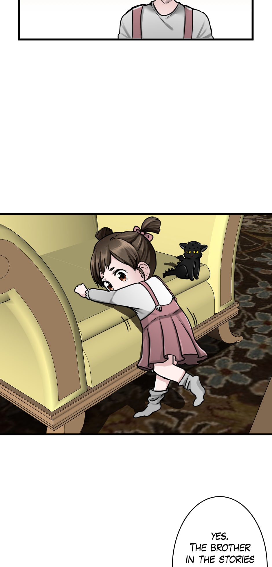 The Beginning After the End Chapter 29 page 35 - Chapter 29: Home
