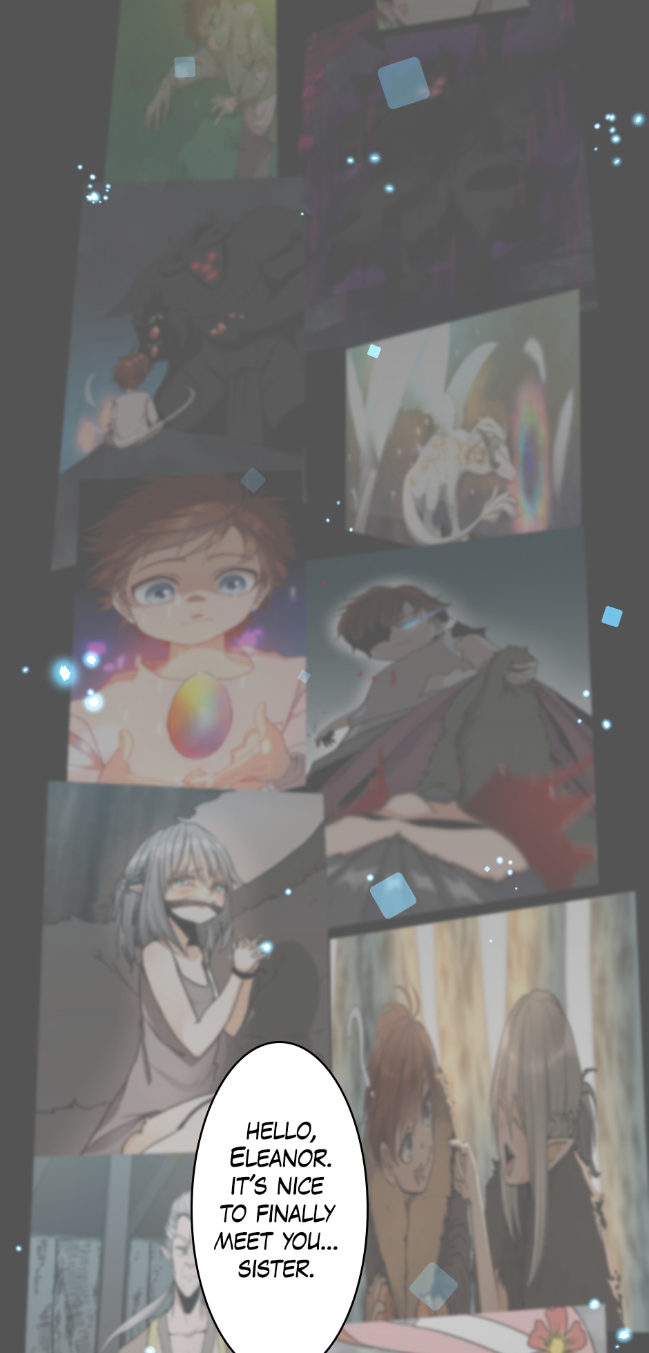 The Beginning After the End Chapter 29 page 38 - Chapter 29: Home