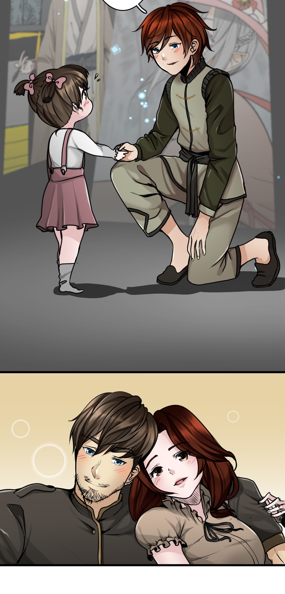 The Beginning After the End Chapter 29 page 39 - Chapter 29: Home