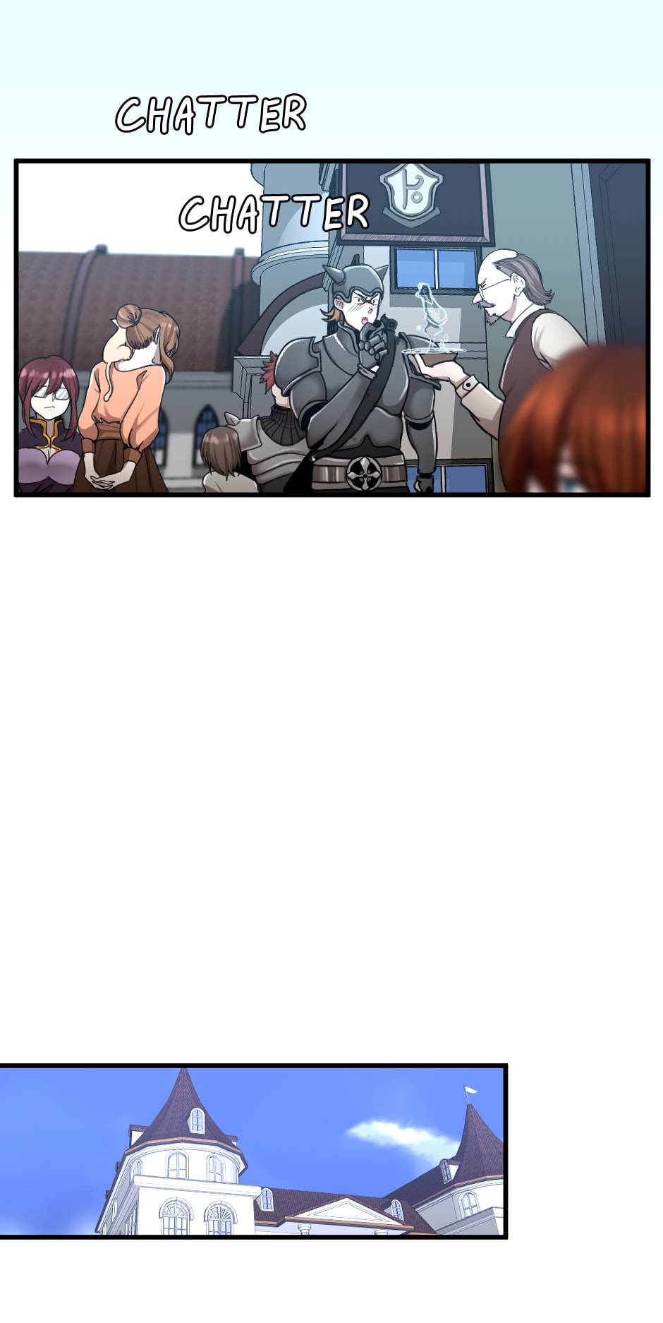 The Beginning After the End Chapter 29 page 4 - Chapter 29: Home