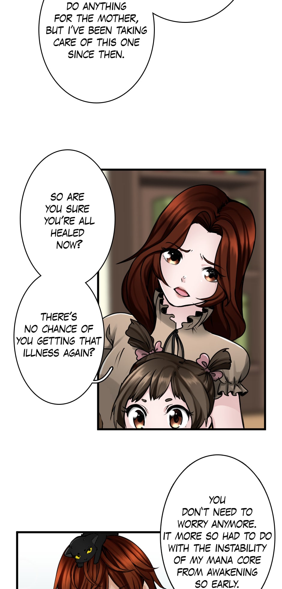 The Beginning After the End Chapter 29 page 42 - Chapter 29: Home