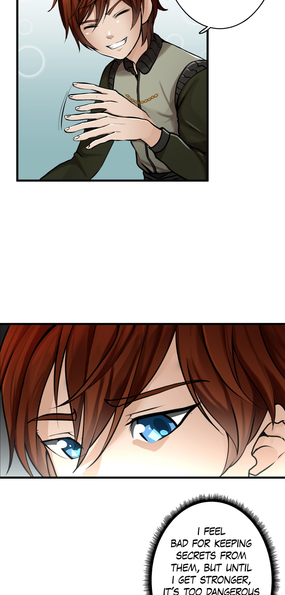 The Beginning After the End Chapter 29 page 43 - Chapter 29: Home
