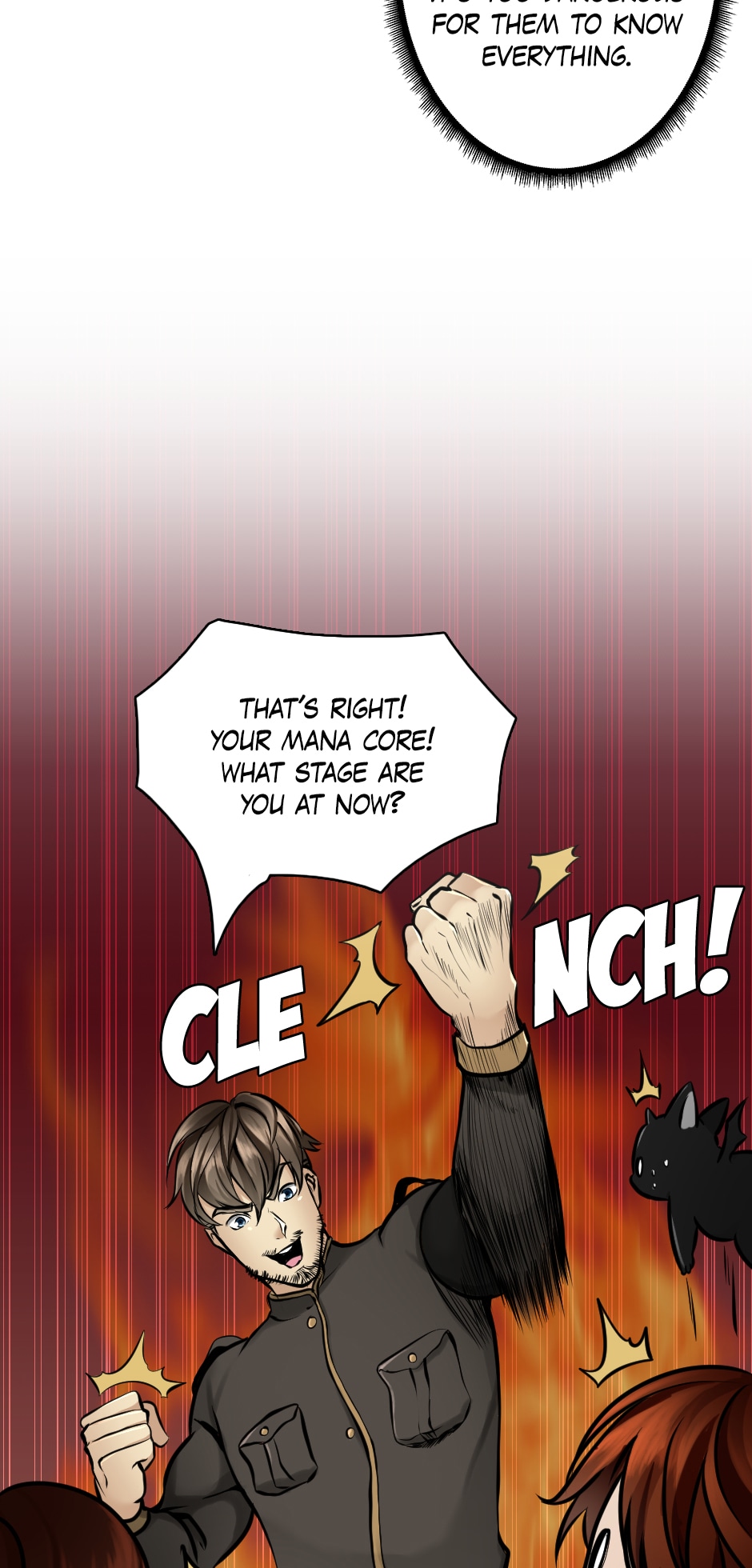 The Beginning After the End Chapter 29 page 44 - Chapter 29: Home