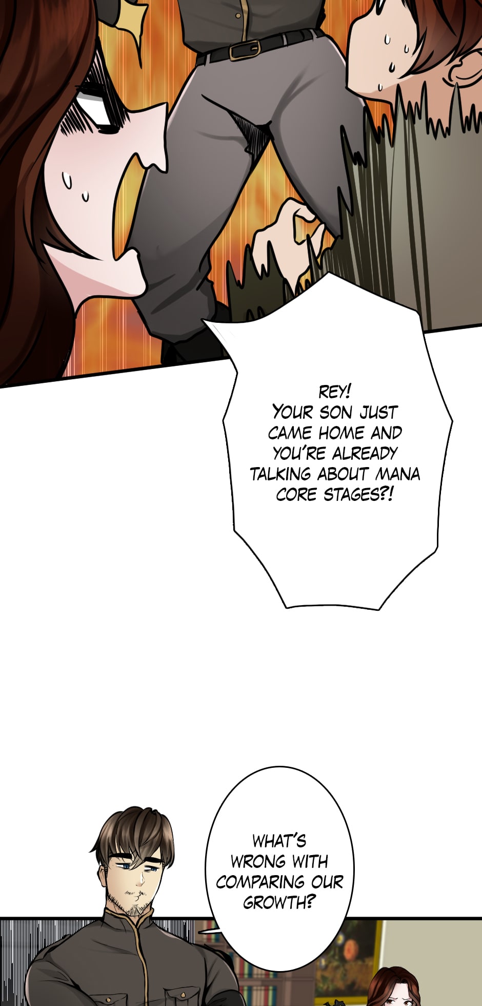 The Beginning After the End Chapter 29 page 45 - Chapter 29: Home