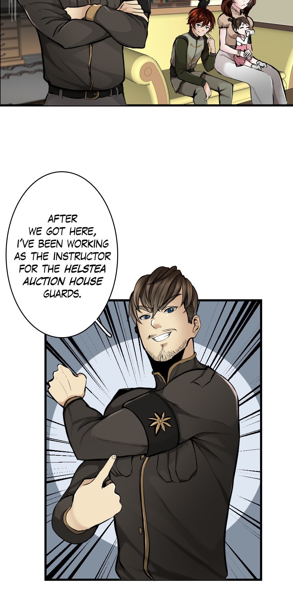 The Beginning After the End Chapter 29 page 46 - Chapter 29: Home