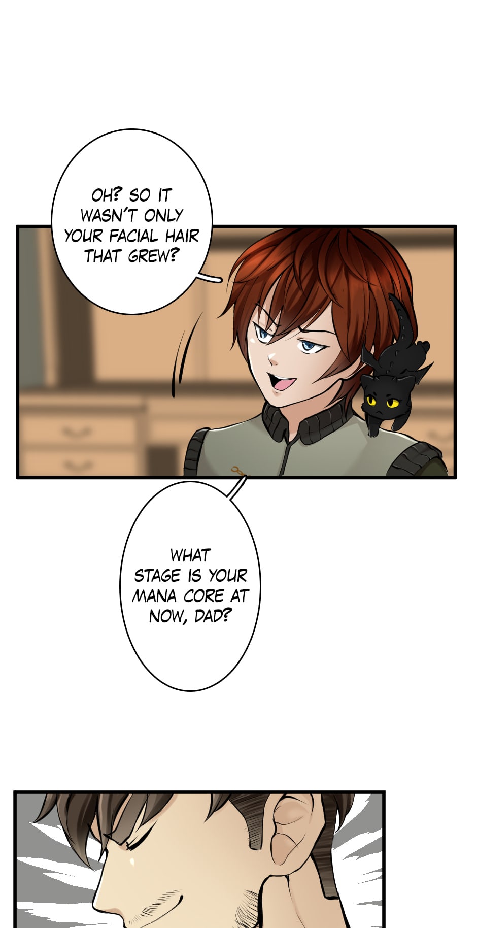 The Beginning After the End Chapter 29 page 47 - Chapter 29: Home