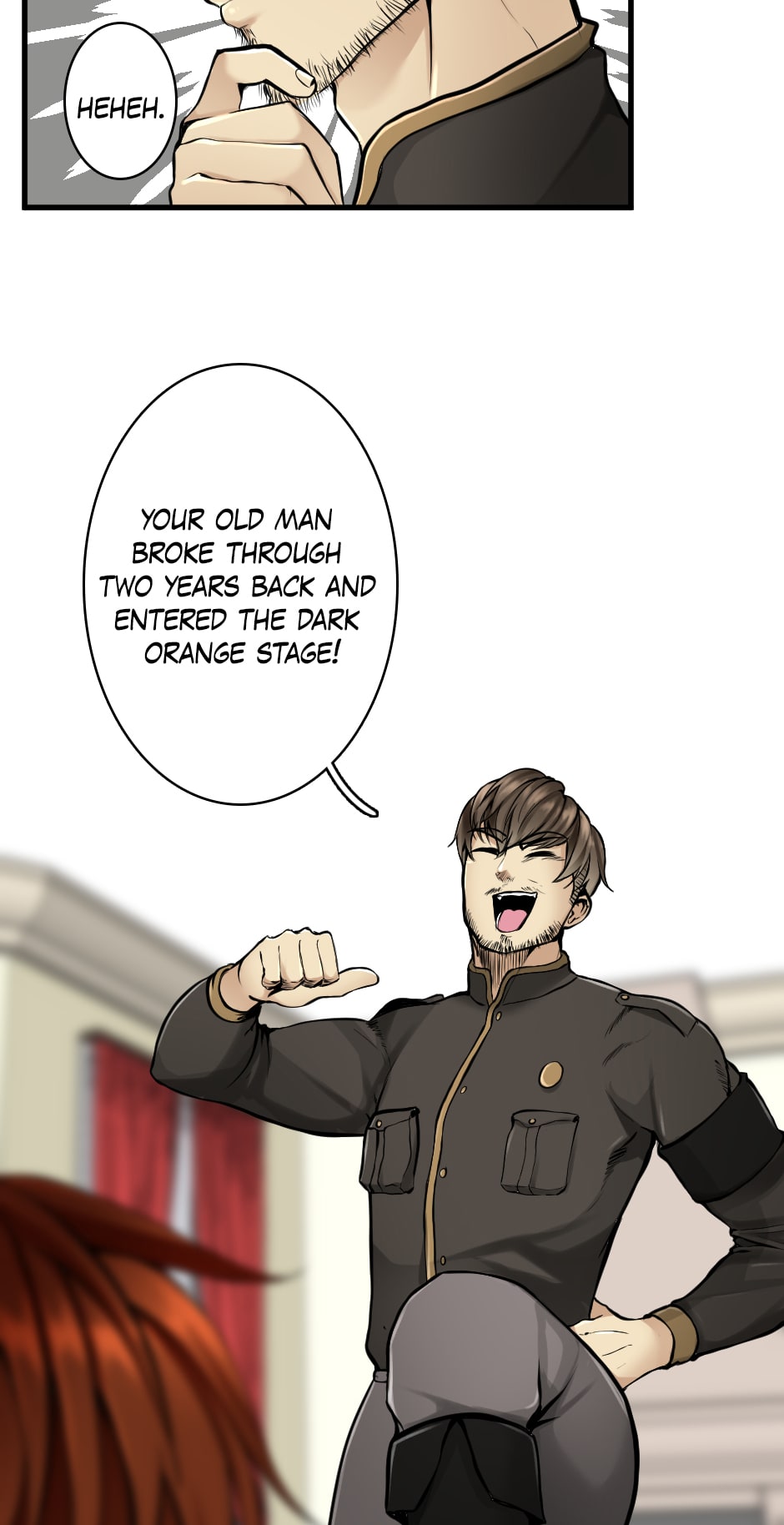 The Beginning After the End Chapter 29 page 48 - Chapter 29: Home