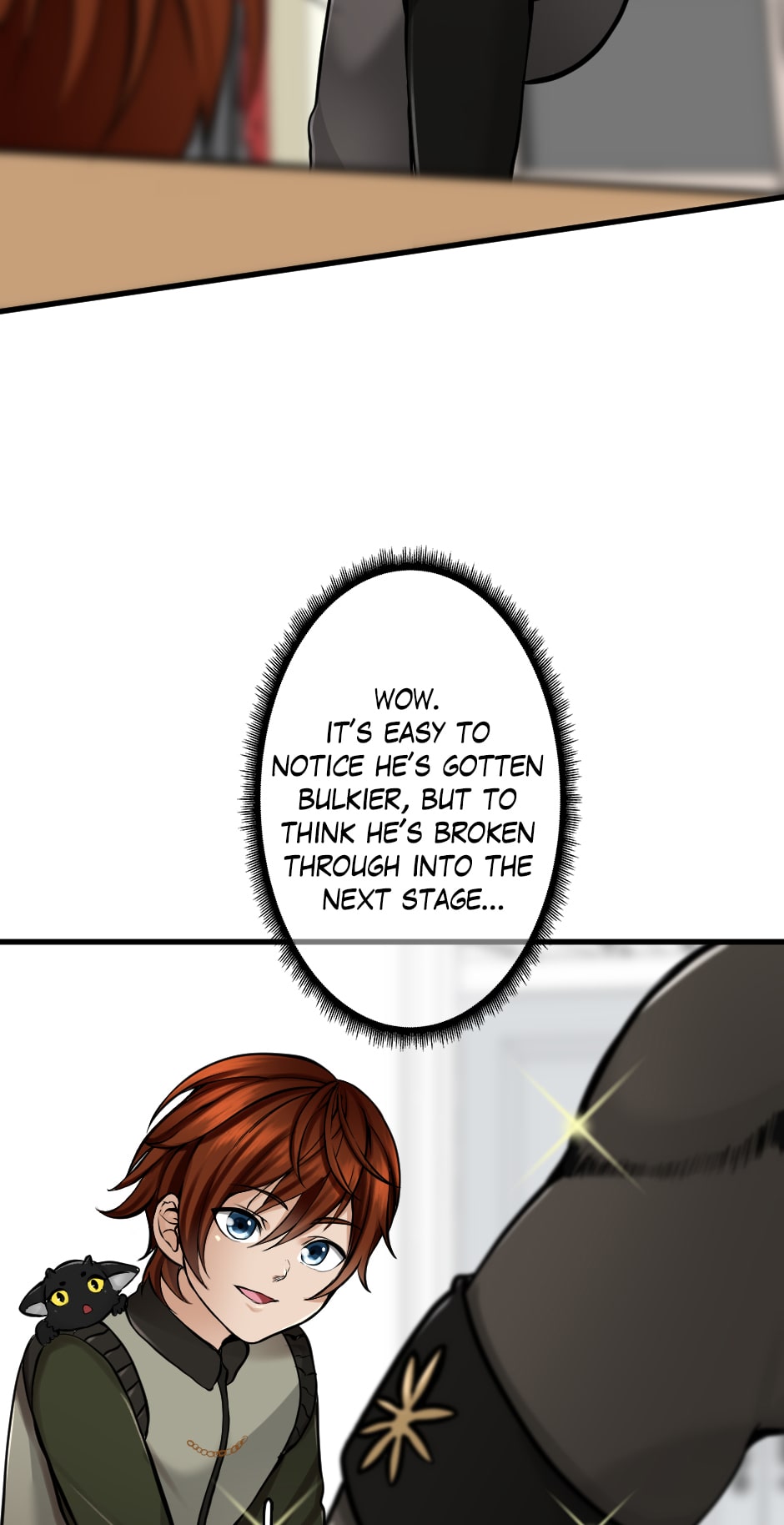The Beginning After the End Chapter 29 page 49 - Chapter 29: Home