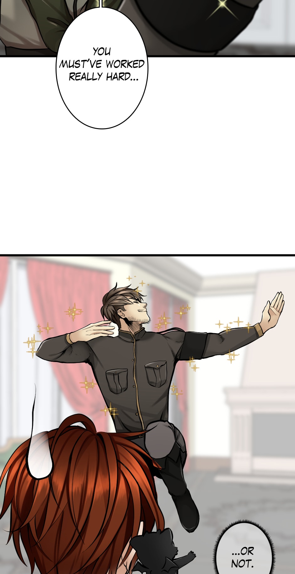 The Beginning After the End Chapter 29 page 50 - Chapter 29: Home