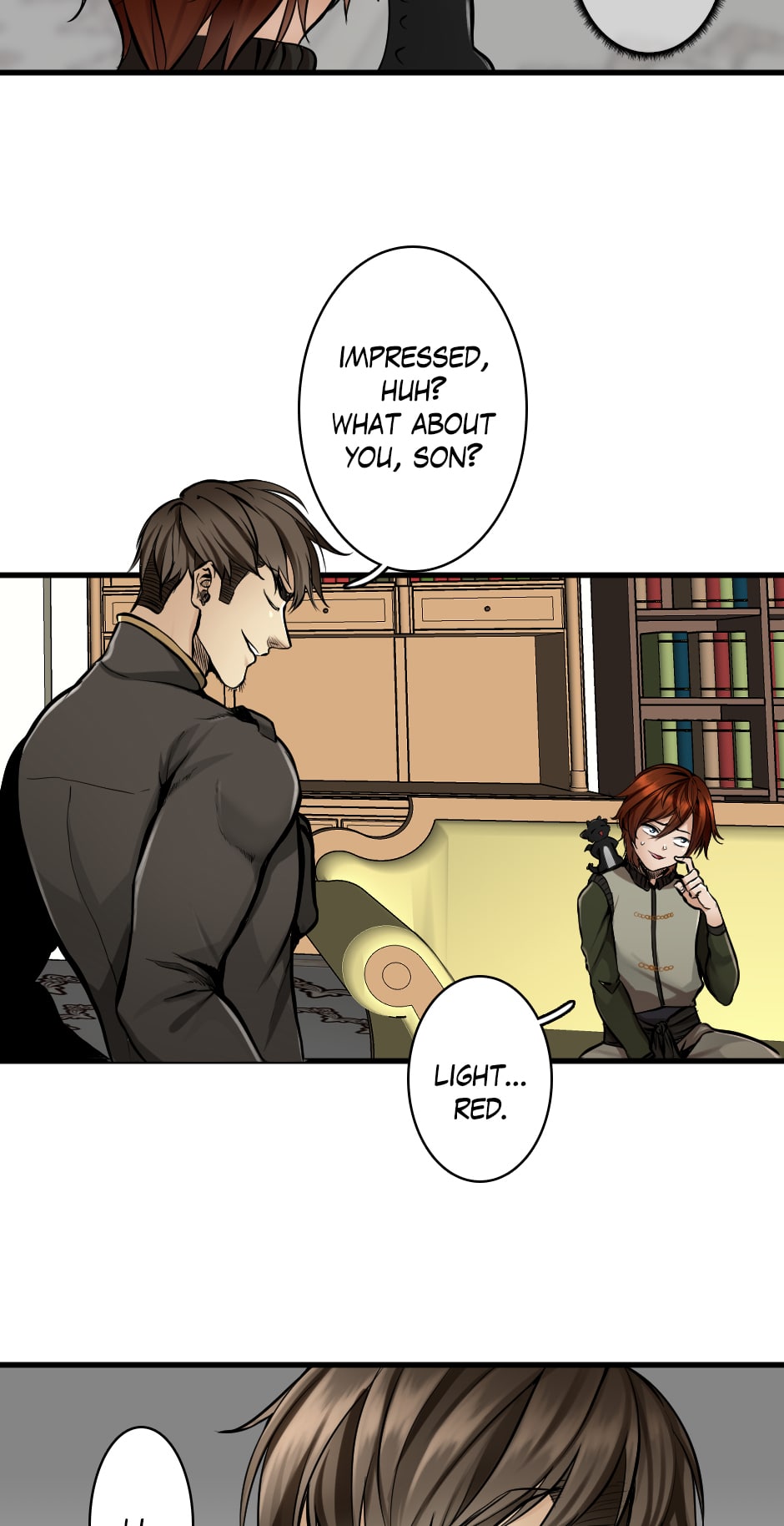 The Beginning After the End Chapter 29 page 51 - Chapter 29: Home