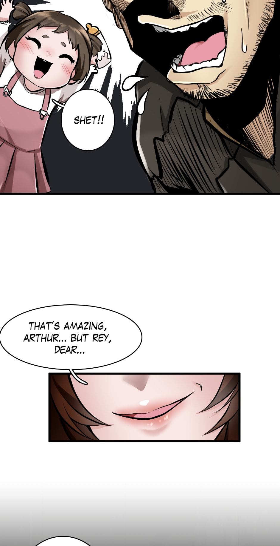 The Beginning After the End Chapter 29 page 53 - Chapter 29: Home