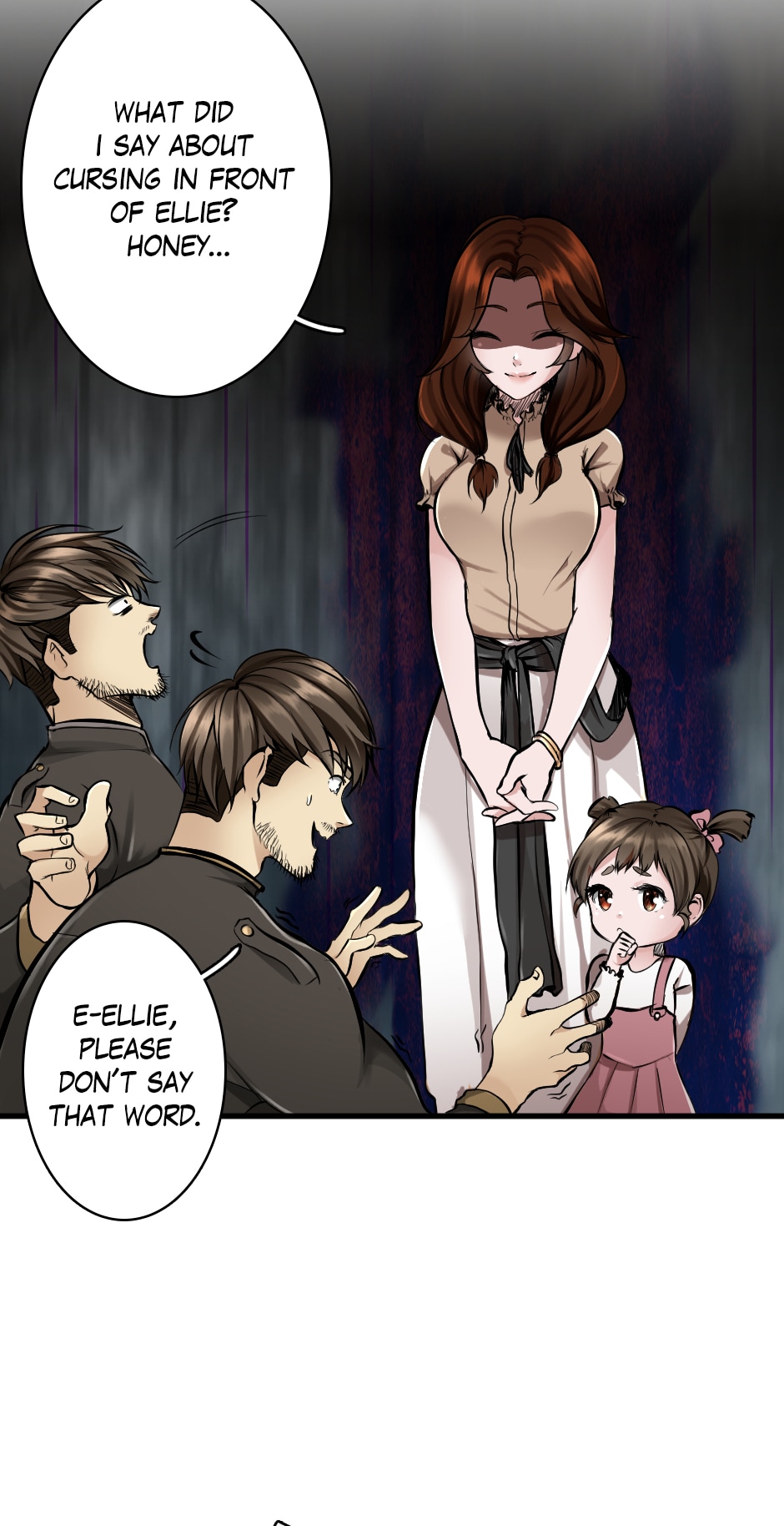 The Beginning After the End Chapter 29 page 54 - Chapter 29: Home