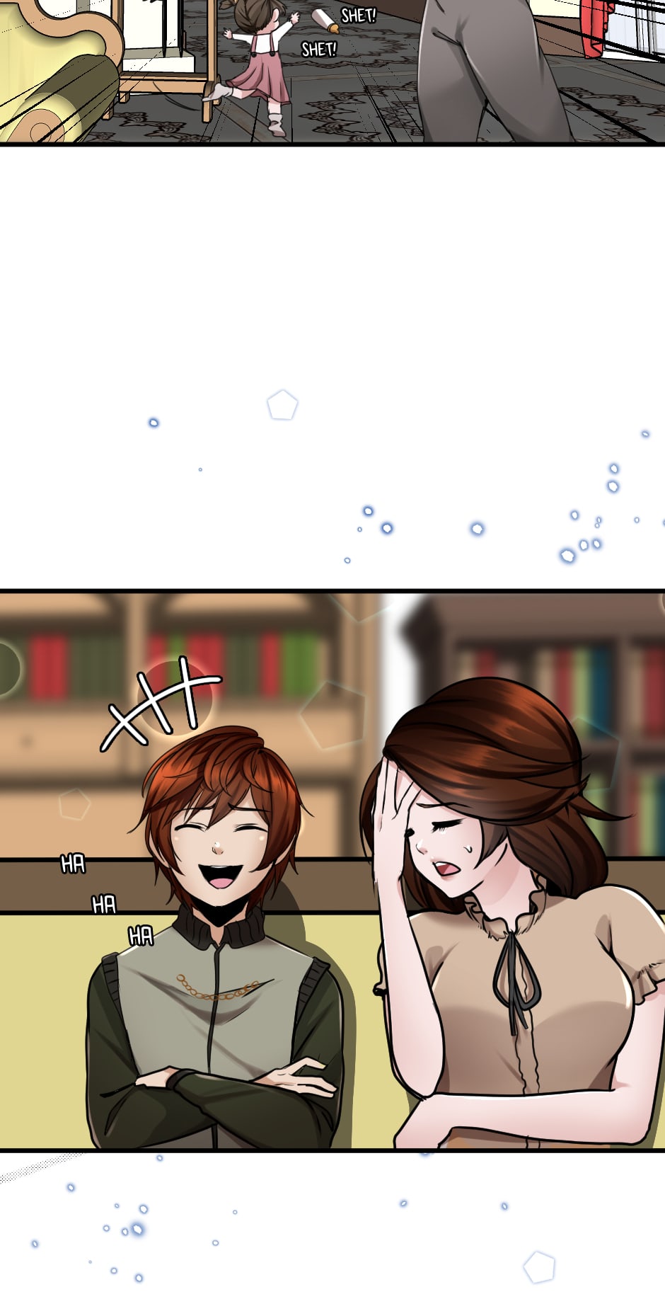 The Beginning After the End Chapter 29 page 56 - Chapter 29: Home