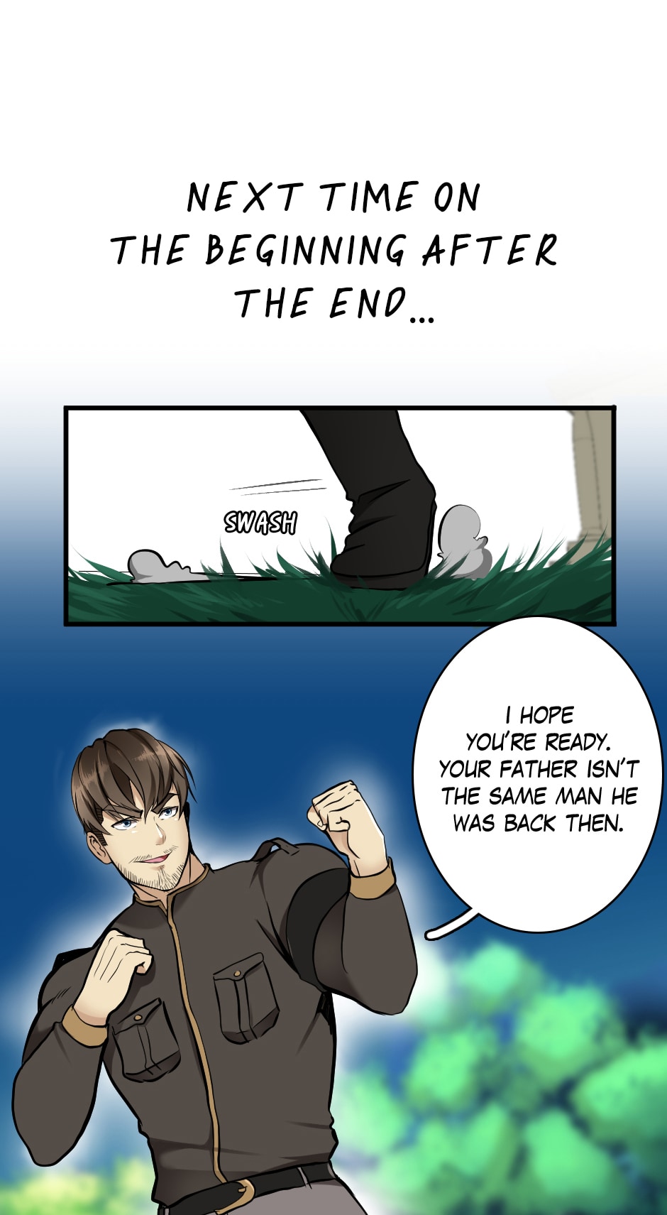 The Beginning After the End Chapter 29 page 58 - Chapter 29: Home