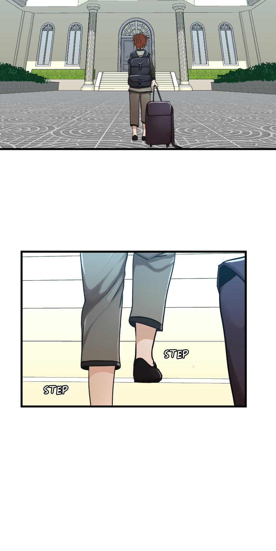 The Beginning After the End Chapter 29 page 6 - Chapter 29: Home