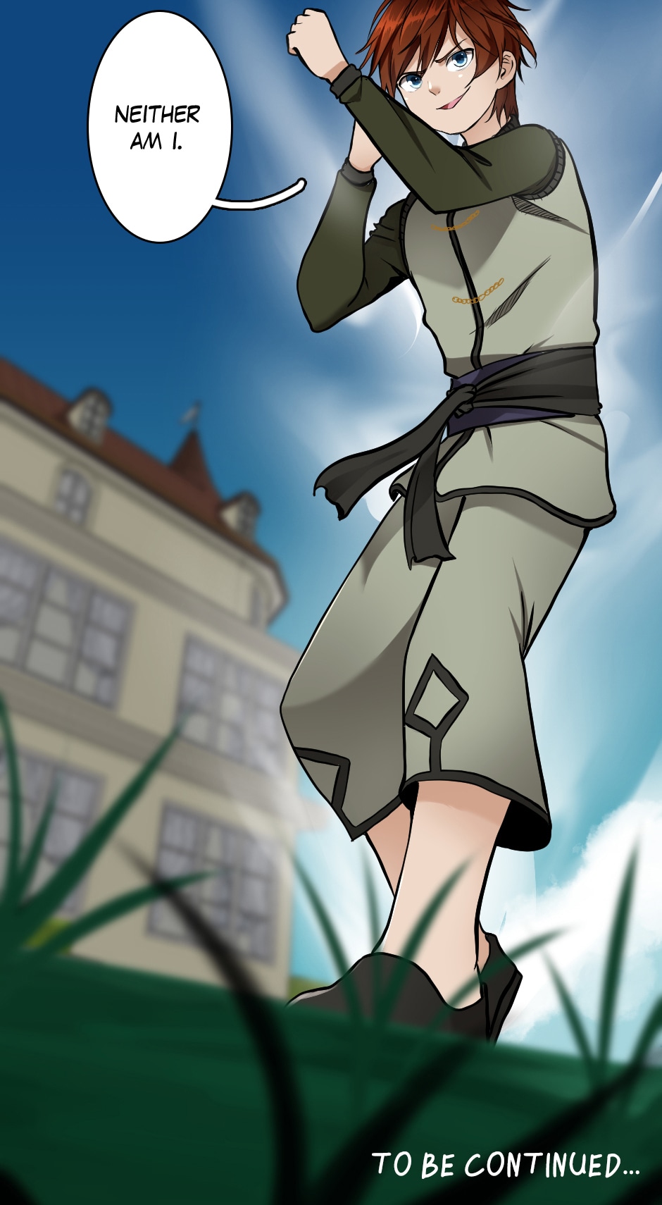 The Beginning After the End Chapter 29 page 60 - Chapter 29: Home