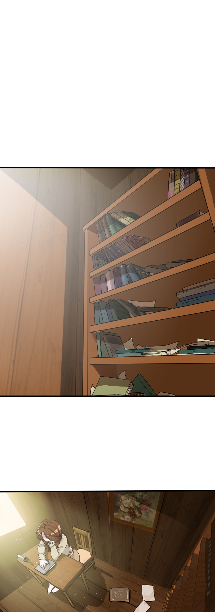 The Beginning After the End Chapter 3 page 1 - Chapter 3