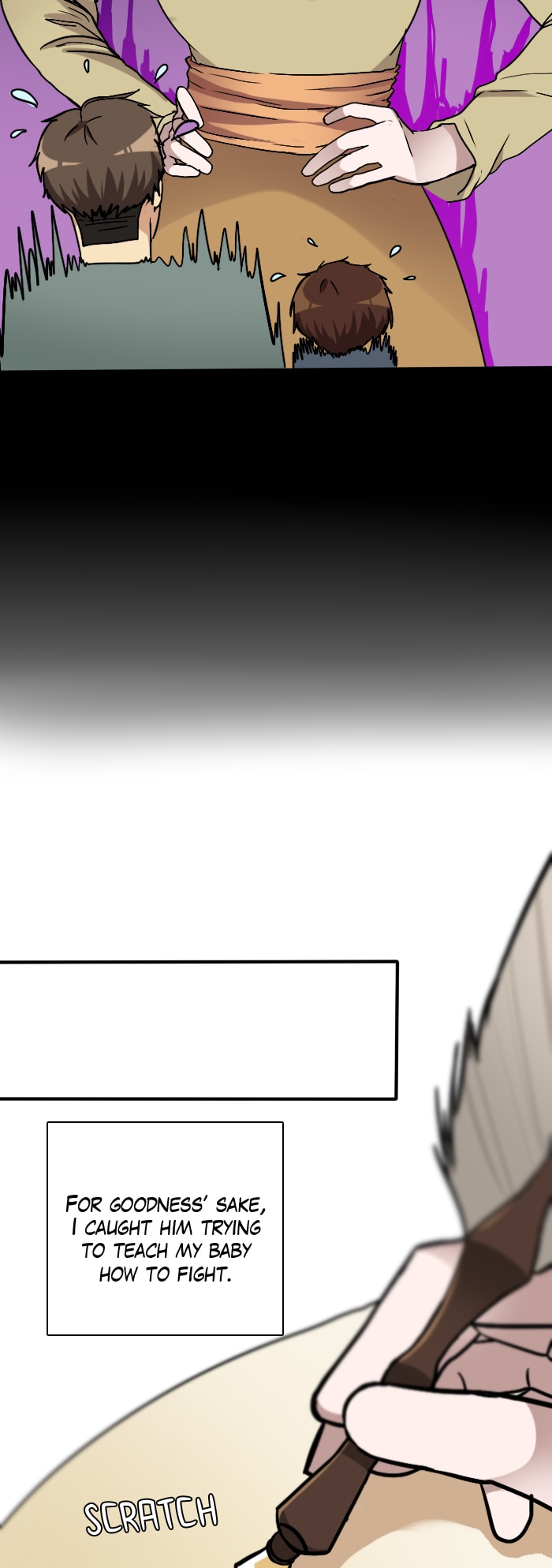 The Beginning After the End Chapter 3 page 11 - Chapter 3