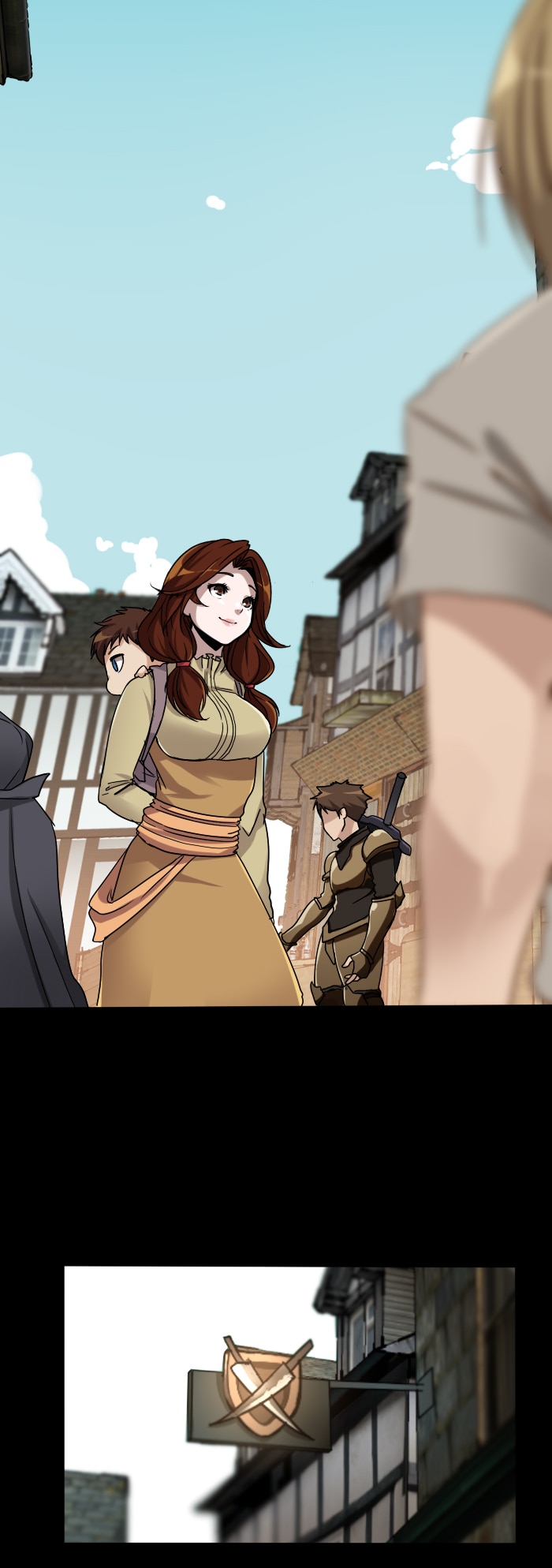The Beginning After the End Chapter 3 page 14 - Chapter 3