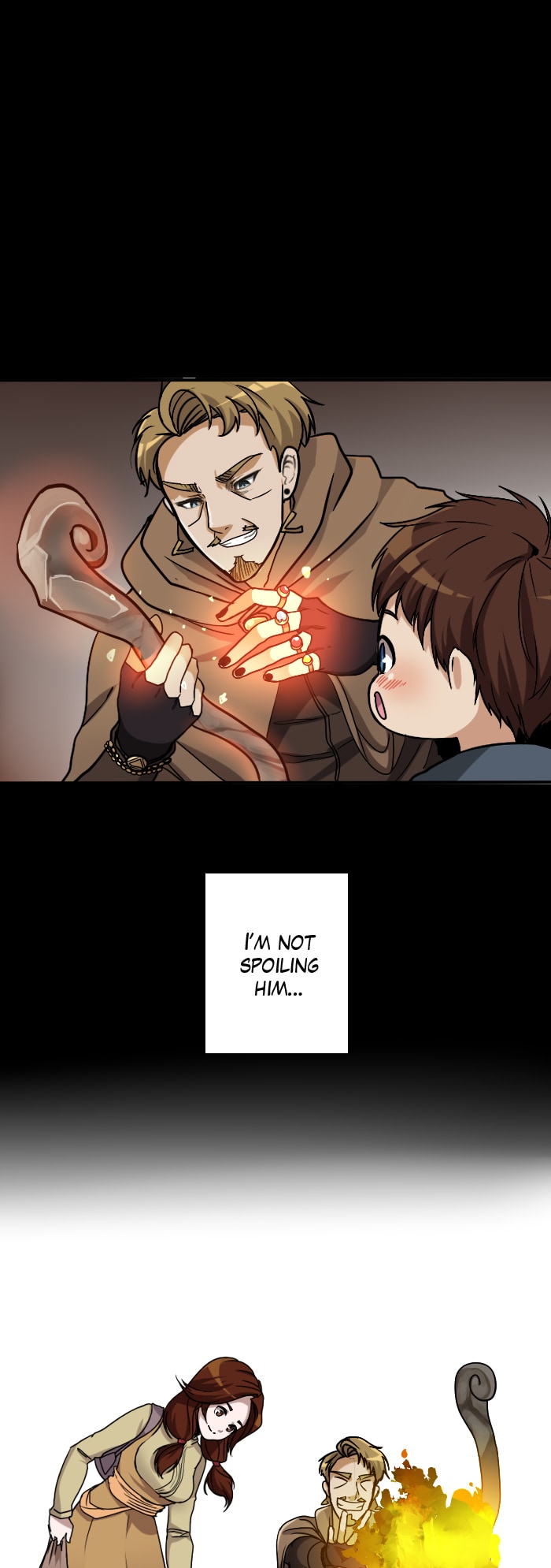The Beginning After the End Chapter 3 page 17 - Chapter 3