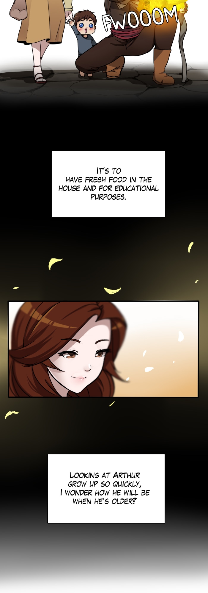 The Beginning After the End Chapter 3 page 18 - Chapter 3