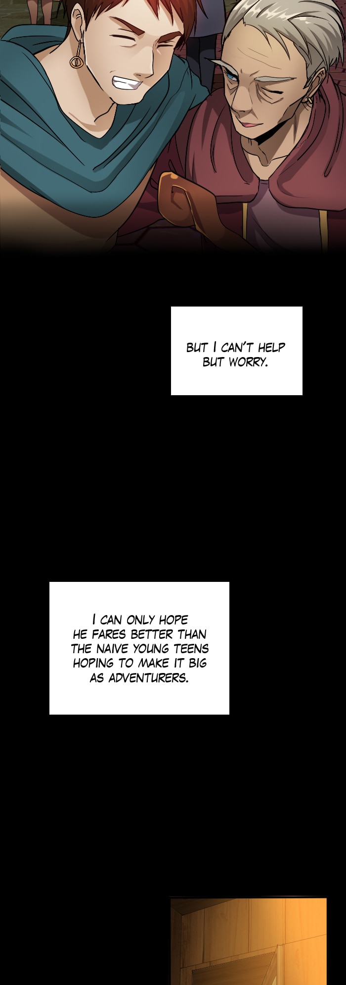 The Beginning After the End Chapter 3 page 20 - Chapter 3