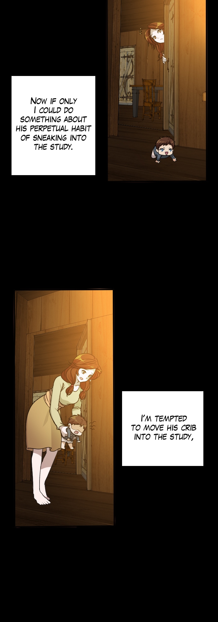 The Beginning After the End Chapter 3 page 21 - Chapter 3