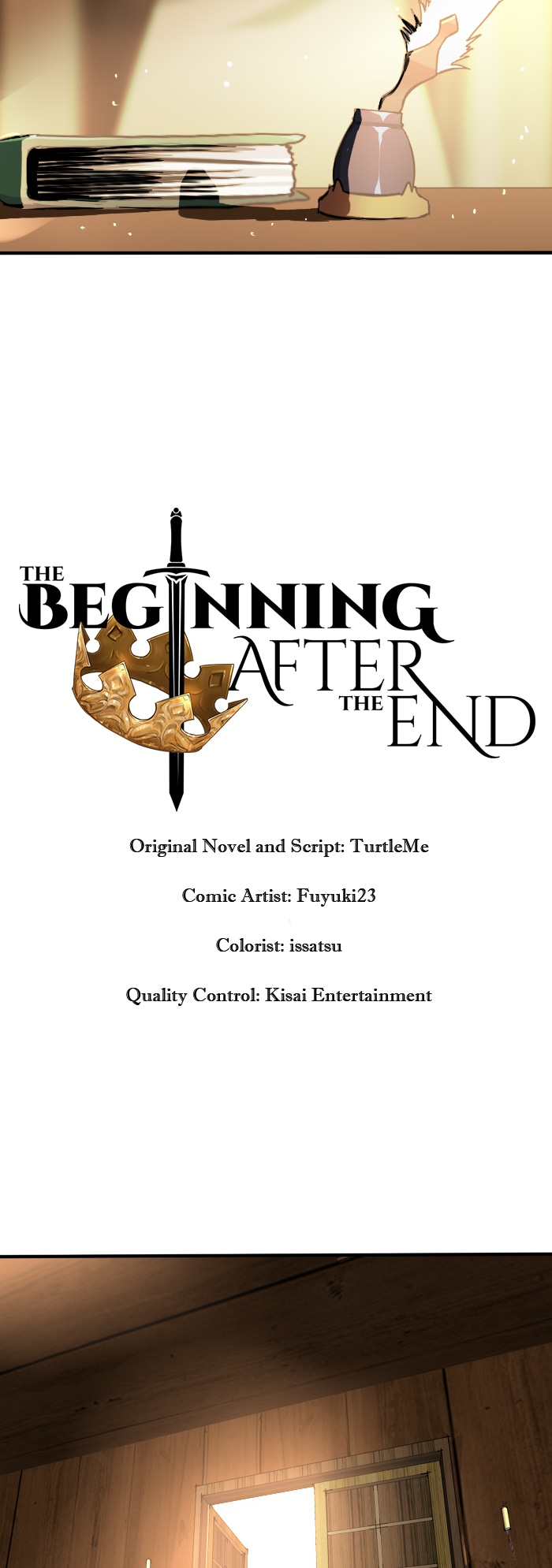 The Beginning After the End Chapter 3 page 24 - Chapter 3