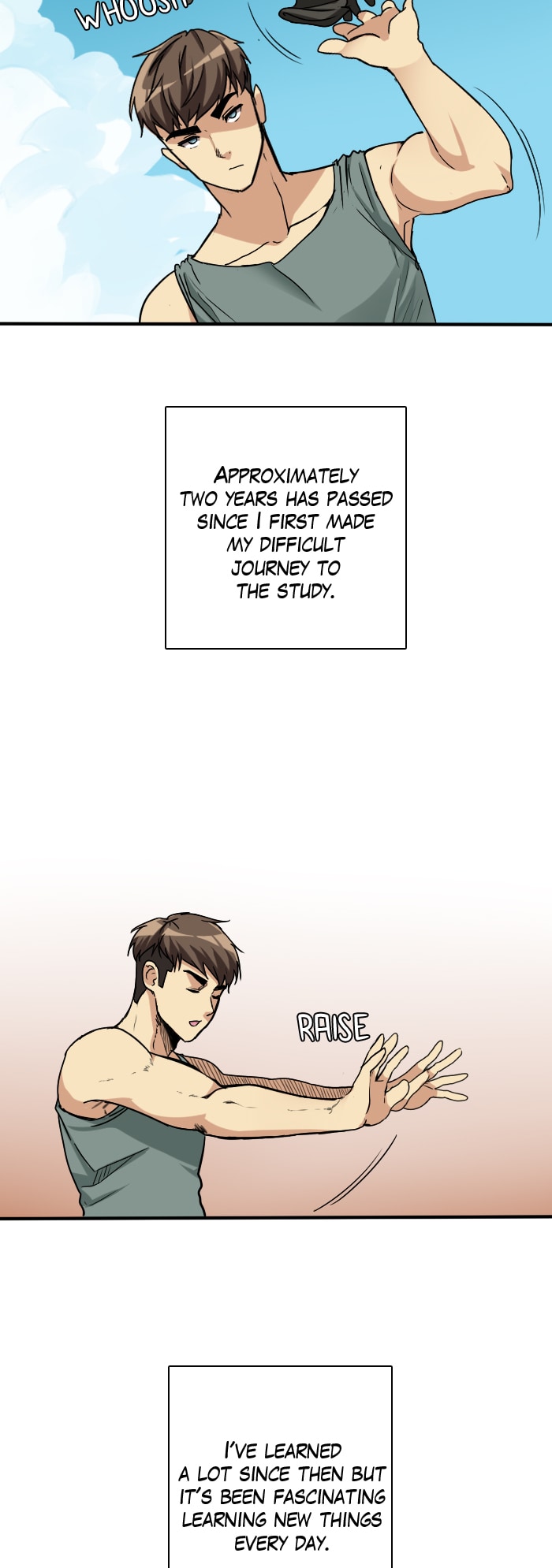 The Beginning After the End Chapter 3 page 27 - Chapter 3