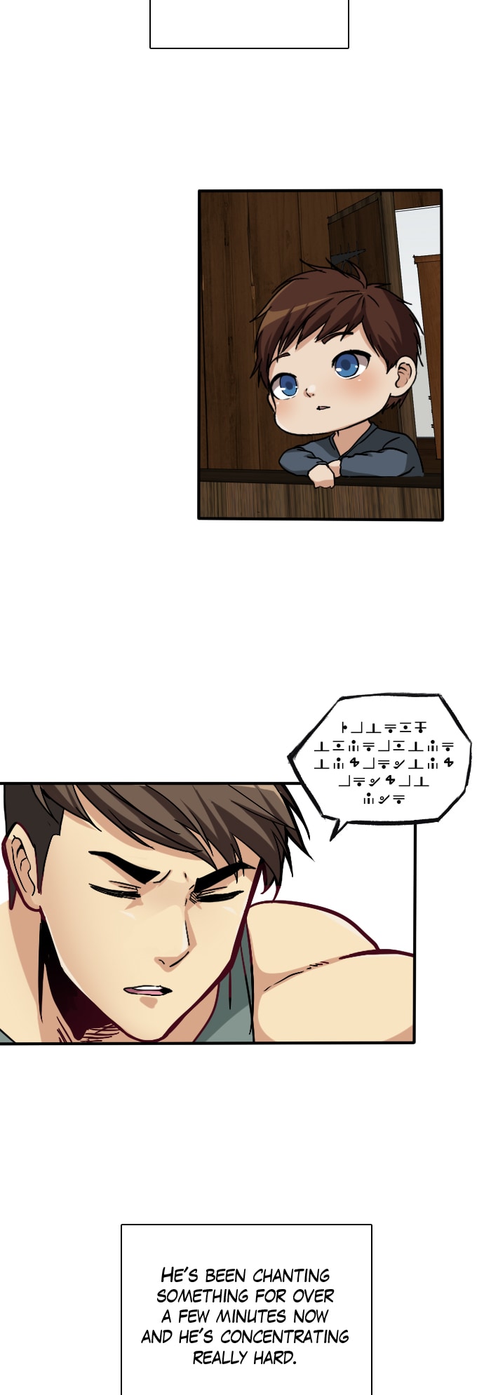 The Beginning After the End Chapter 3 page 28 - Chapter 3