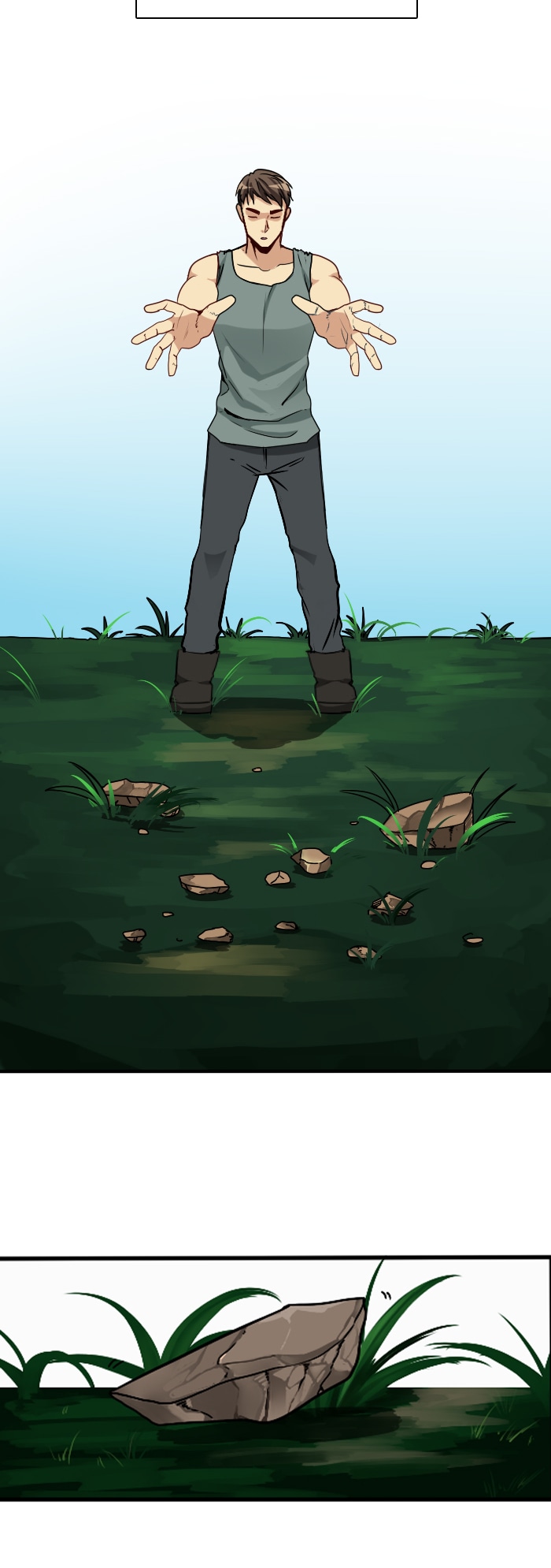 The Beginning After the End Chapter 3 page 29 - Chapter 3