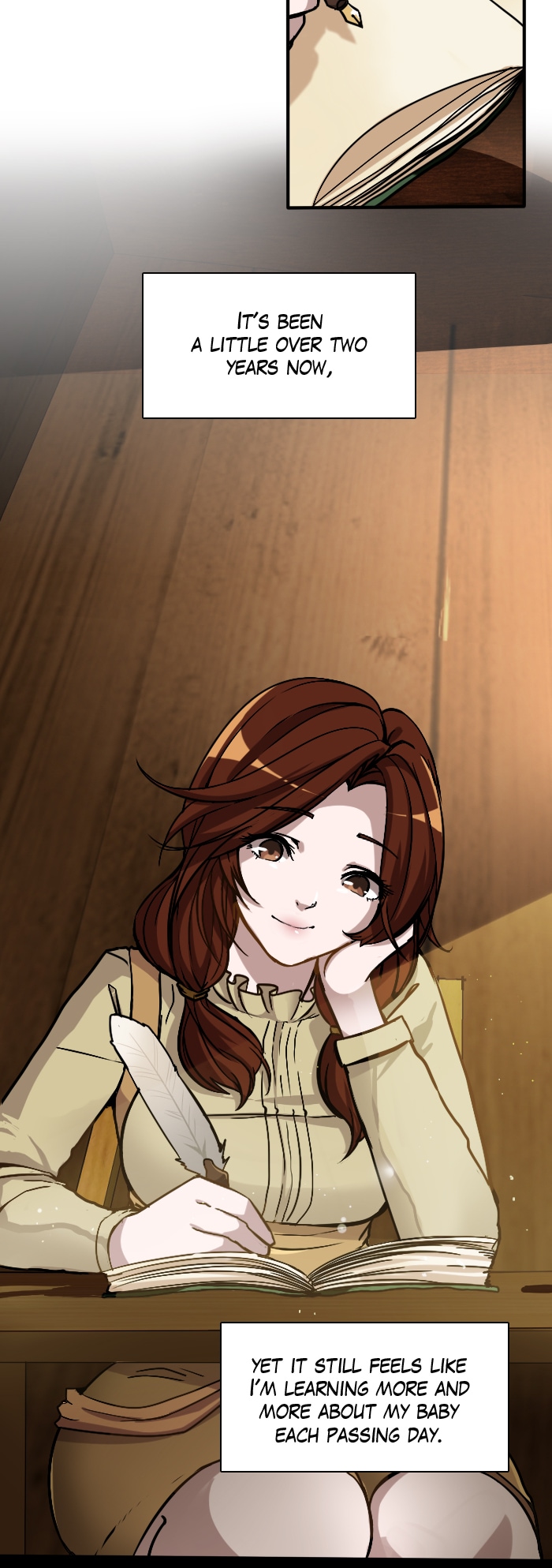 The Beginning After the End Chapter 3 page 3 - Chapter 3