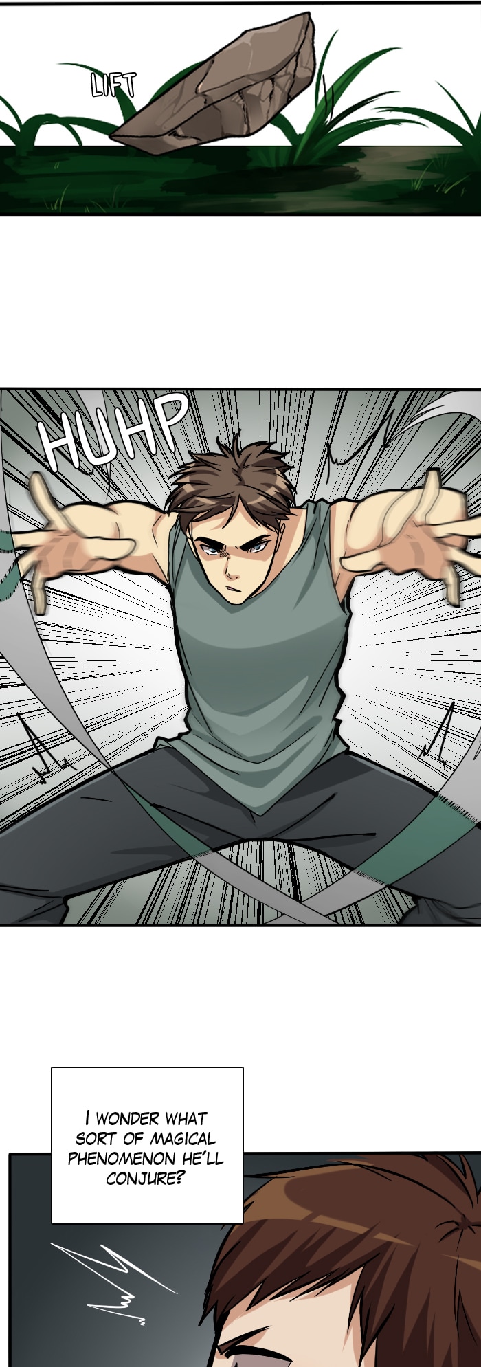 The Beginning After the End Chapter 3 page 30 - Chapter 3