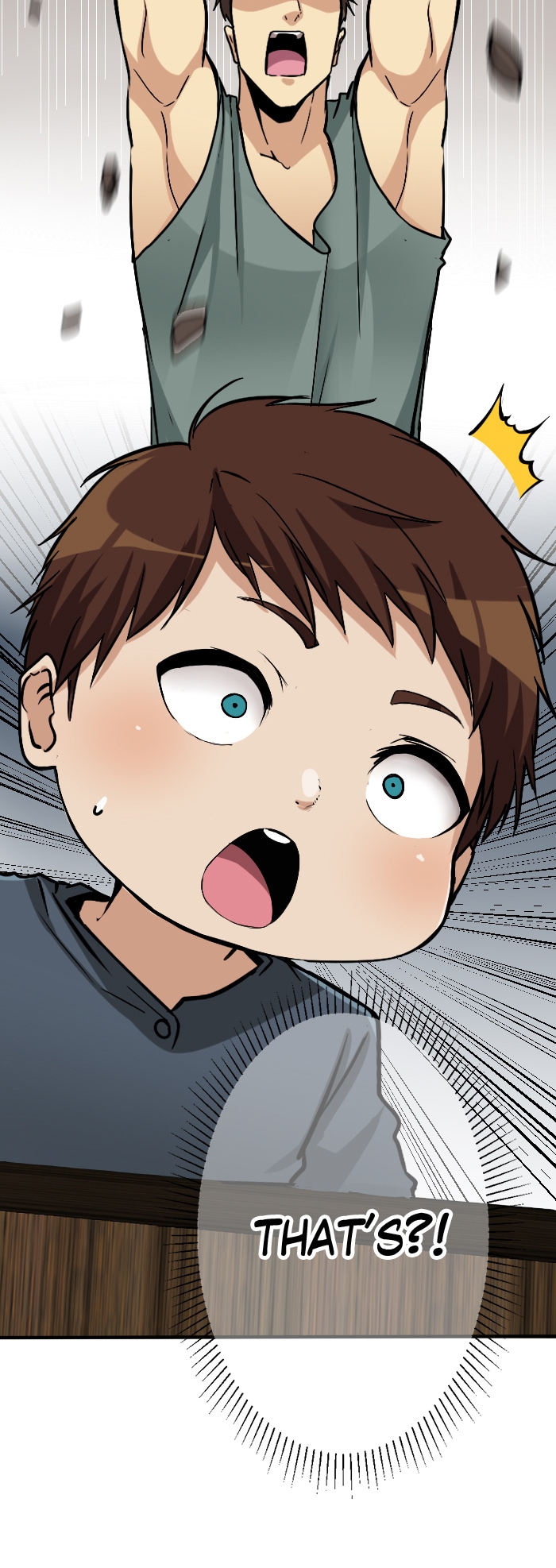 The Beginning After the End Chapter 3 page 32 - Chapter 3