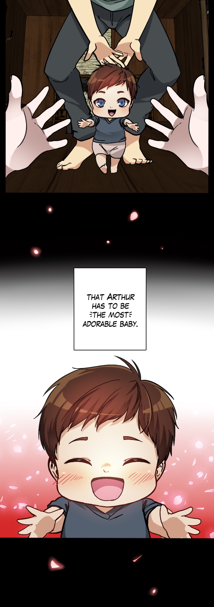 The Beginning After the End Chapter 3 page 5 - Chapter 3