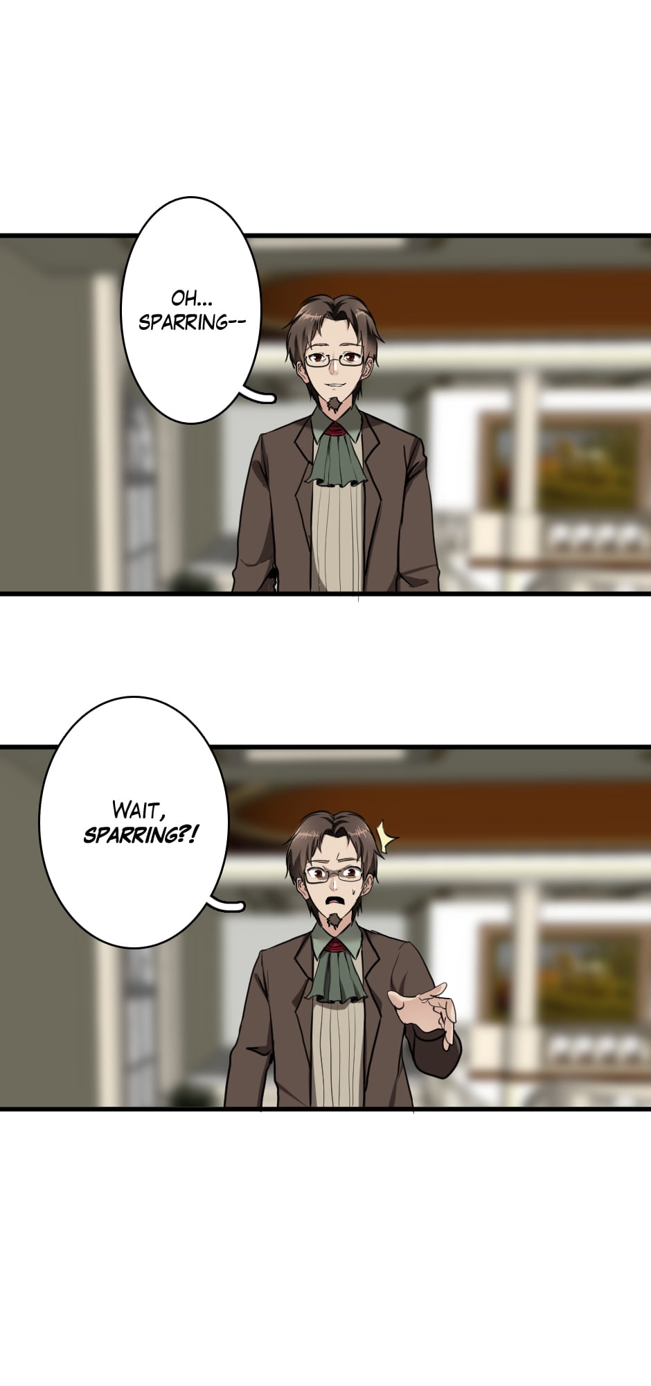 The Beginning After the End Chapter 30 page 10 - Chapter 30: Growth