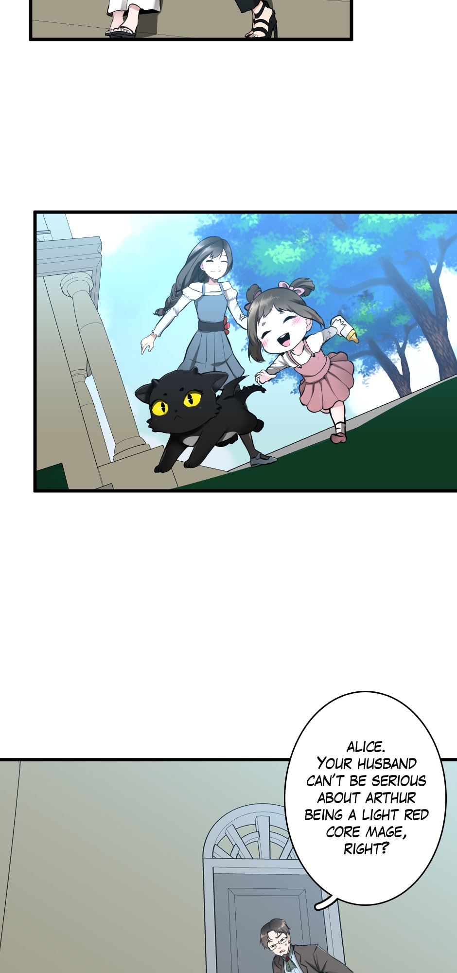 The Beginning After the End Chapter 30 page 14 - Chapter 30: Growth