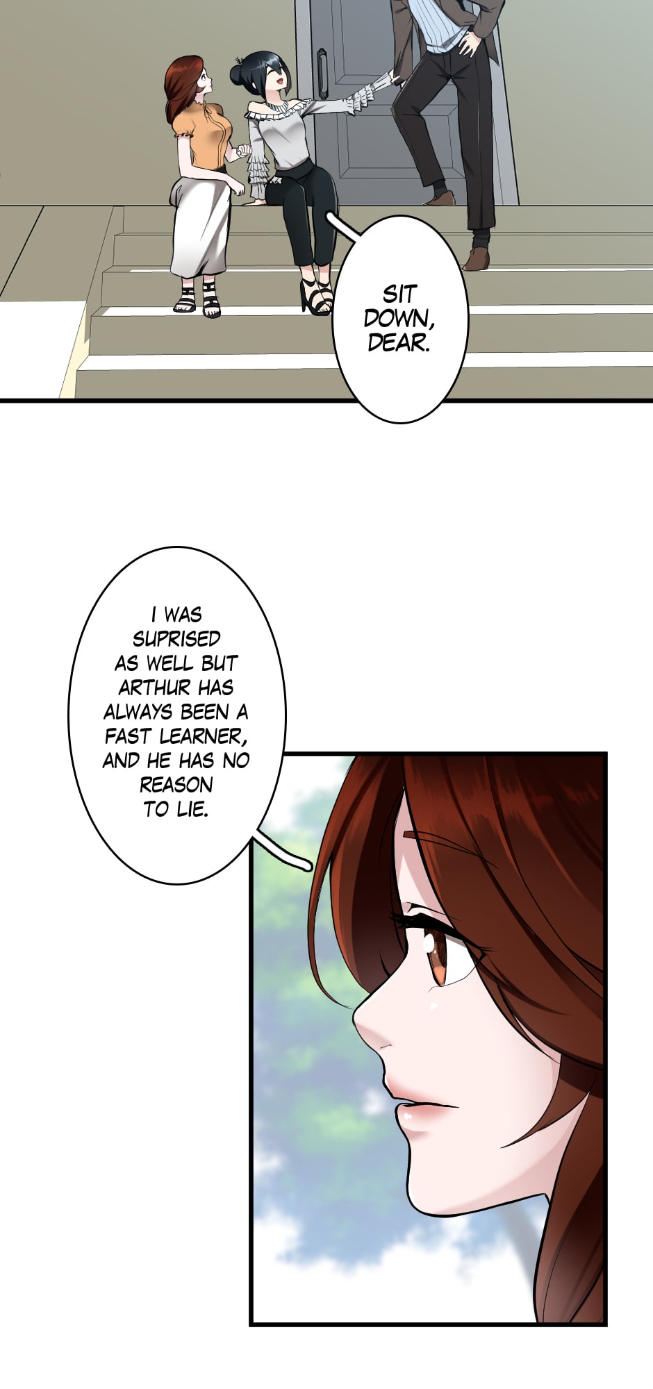 The Beginning After the End Chapter 30 page 15 - Chapter 30: Growth
