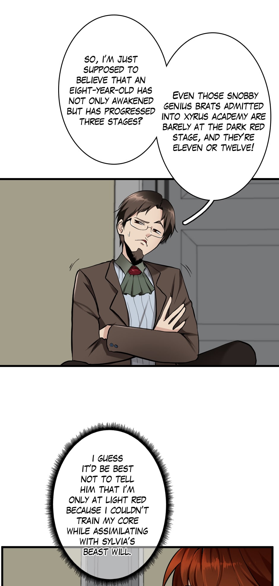 The Beginning After the End Chapter 30 page 16 - Chapter 30: Growth