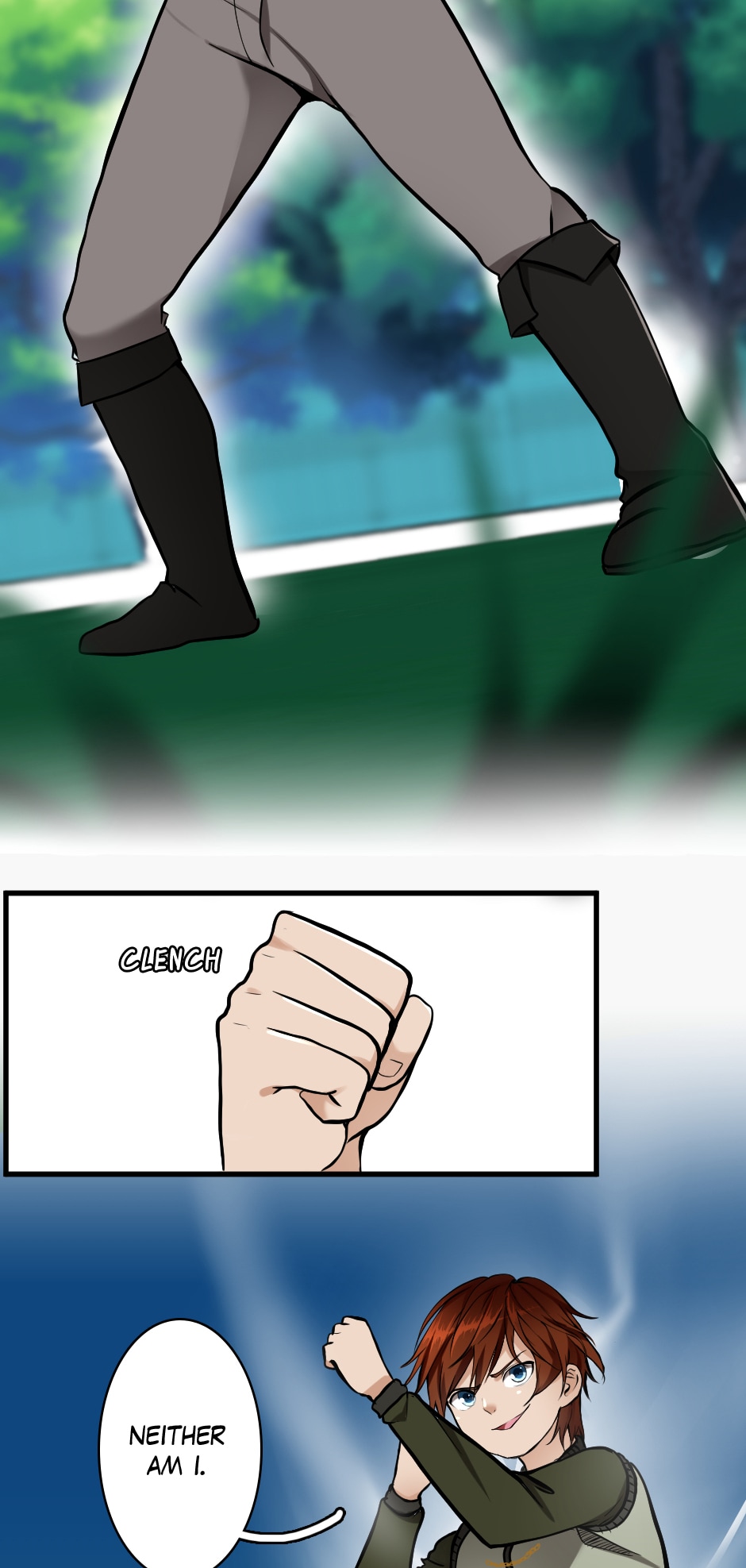 The Beginning After the End Chapter 30 page 18 - Chapter 30: Growth