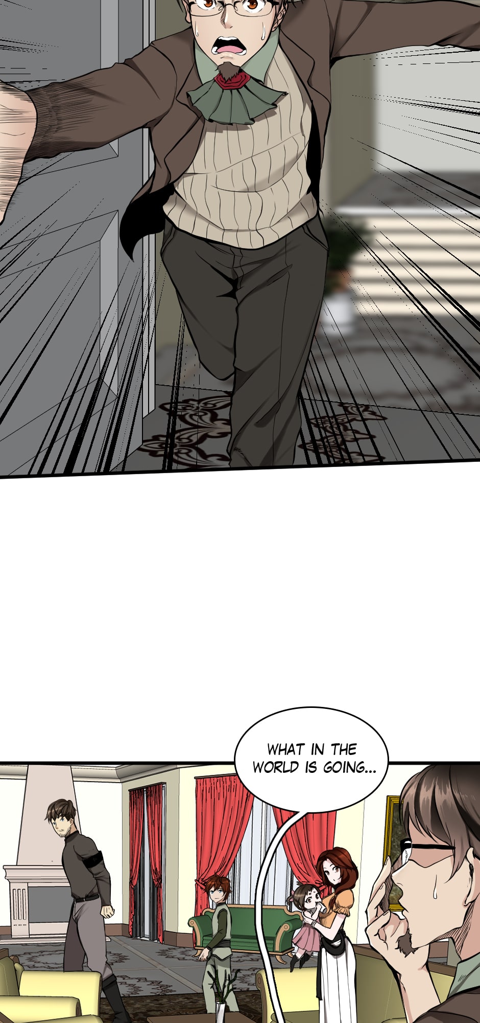The Beginning After the End Chapter 30 page 2 - Chapter 30: Growth