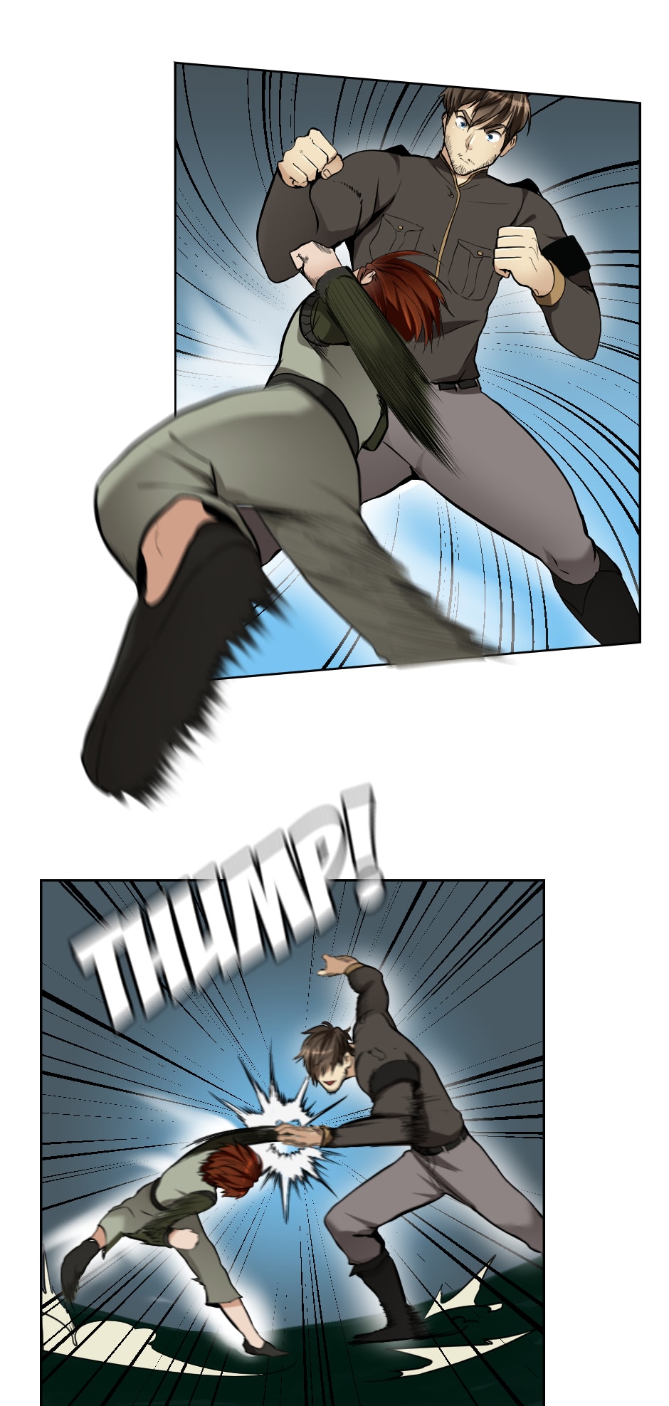 The Beginning After the End Chapter 30 page 21 - Chapter 30: Growth