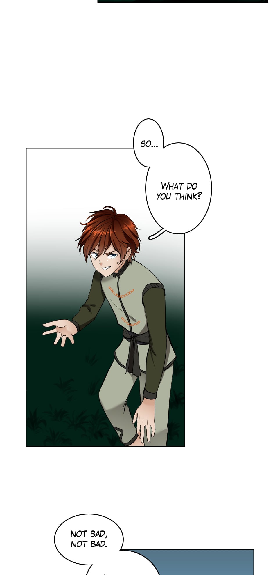 The Beginning After the End Chapter 30 page 27 - Chapter 30: Growth