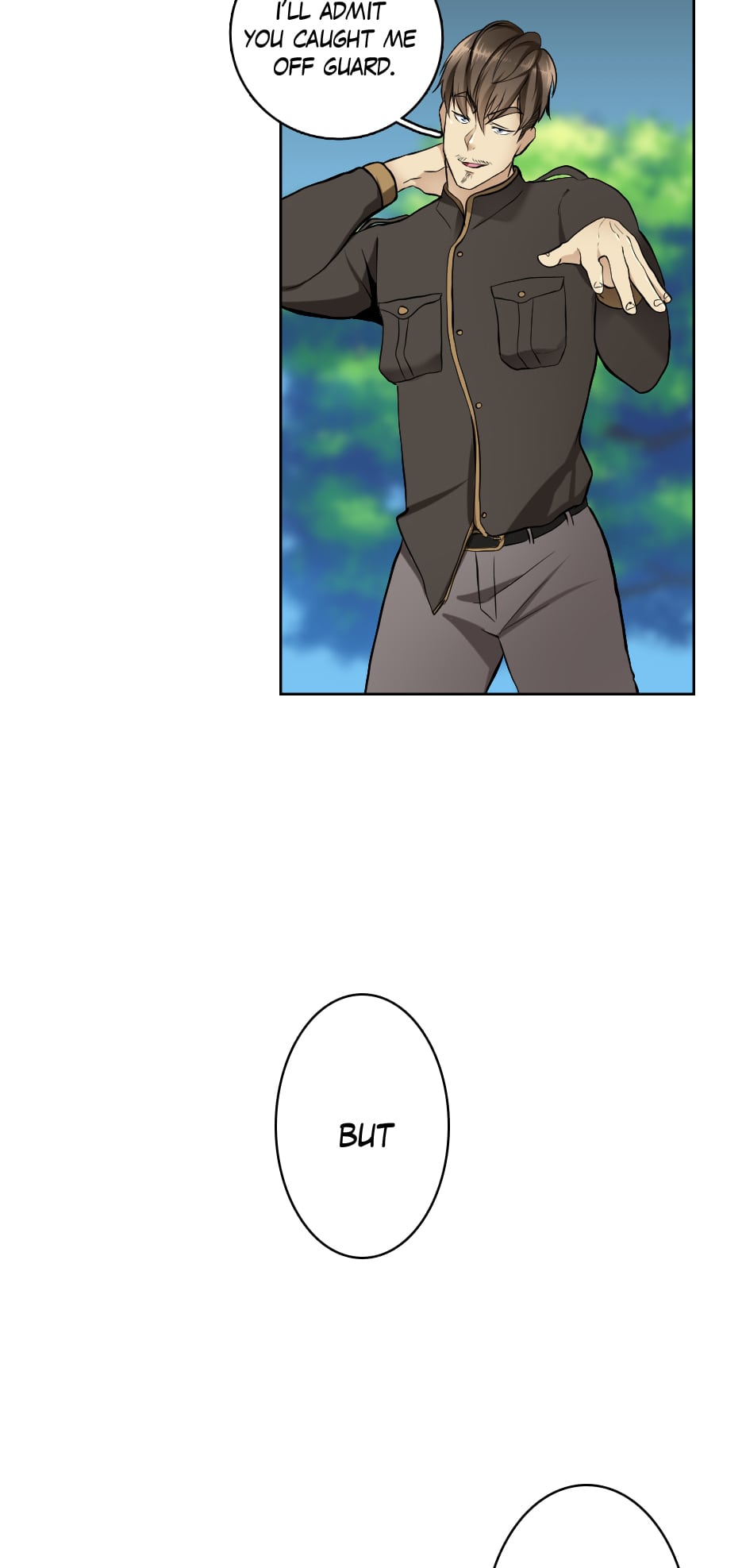 The Beginning After the End Chapter 30 page 28 - Chapter 30: Growth