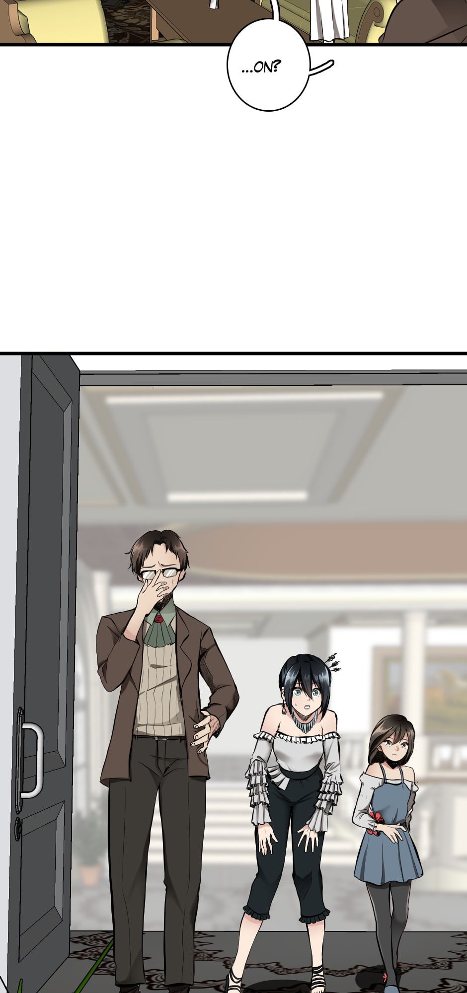The Beginning After the End Chapter 30 page 3 - Chapter 30: Growth